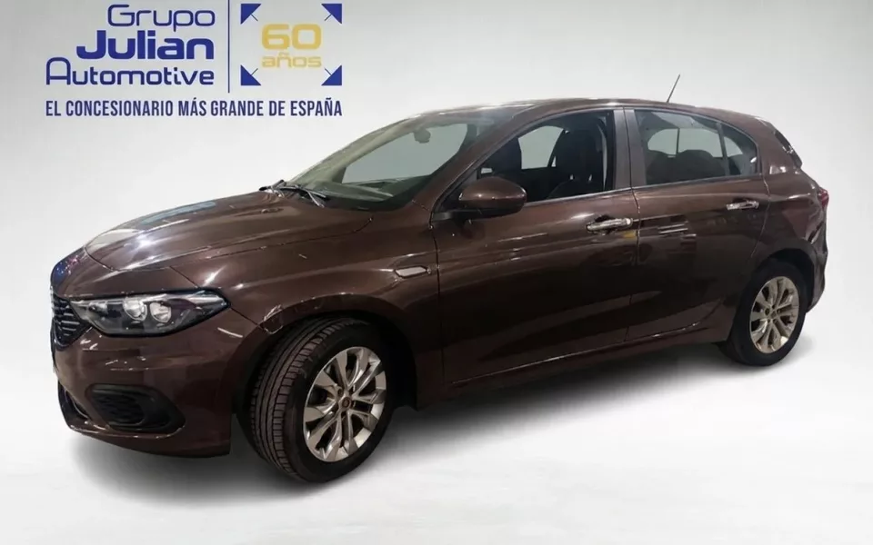 FIAT Tipo Tipo 1.3 Multijet II Lounge