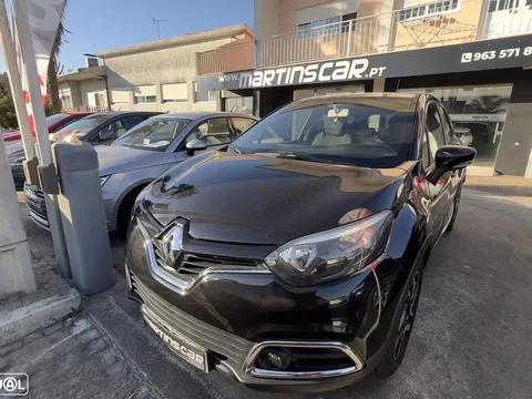 Renault Captur 1.5 dCi Exclusive