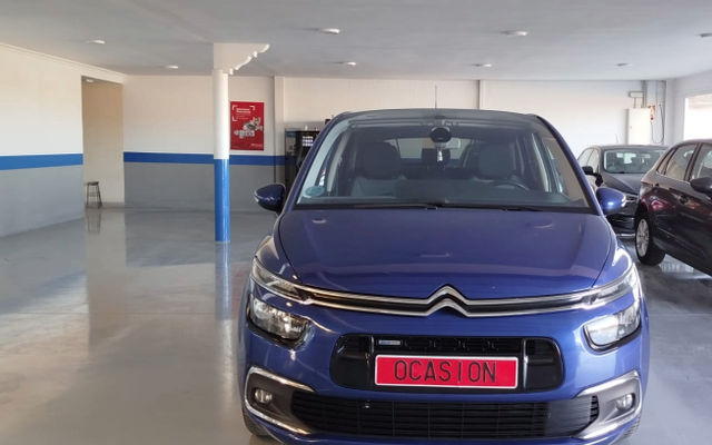 CITROEN C4 C4 Picasso 1.2 PureTech S&S Feel 130