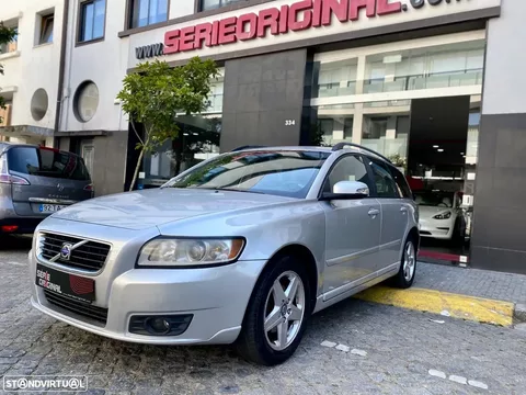 Volvo V50 1.6 D Drive