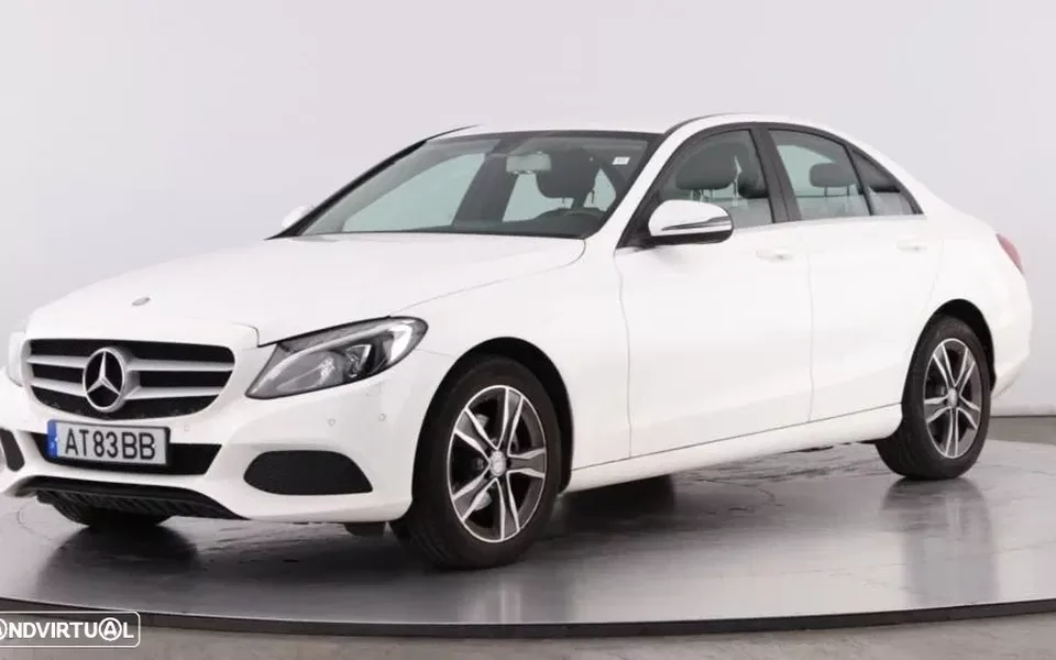 Mercedes-Benz C 200 d Aut.