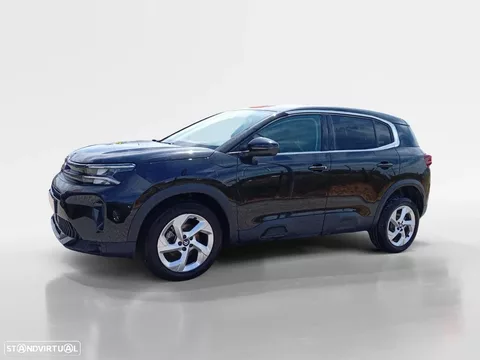 Citroën C5 Aircross 1.5 BlueHDi Plus EAT8