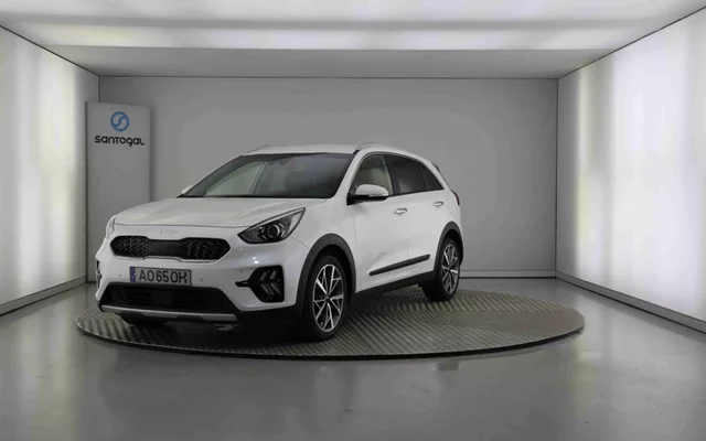 KIA - Niro - Niro 1.6 GDi HEV