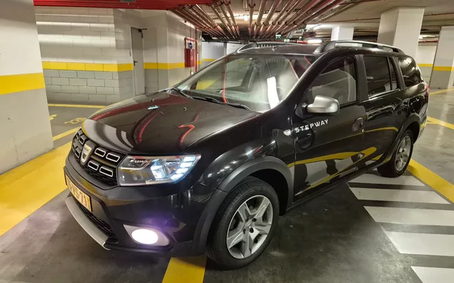 Dacia Logan MCV 0.9 TCe Stepway