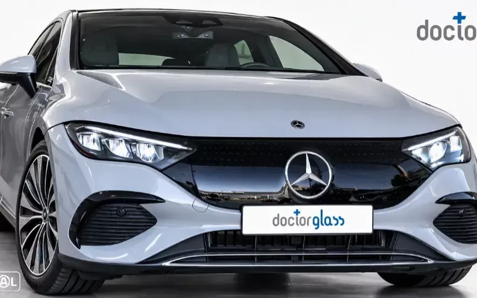 Mercedes-Benz EQE 350+