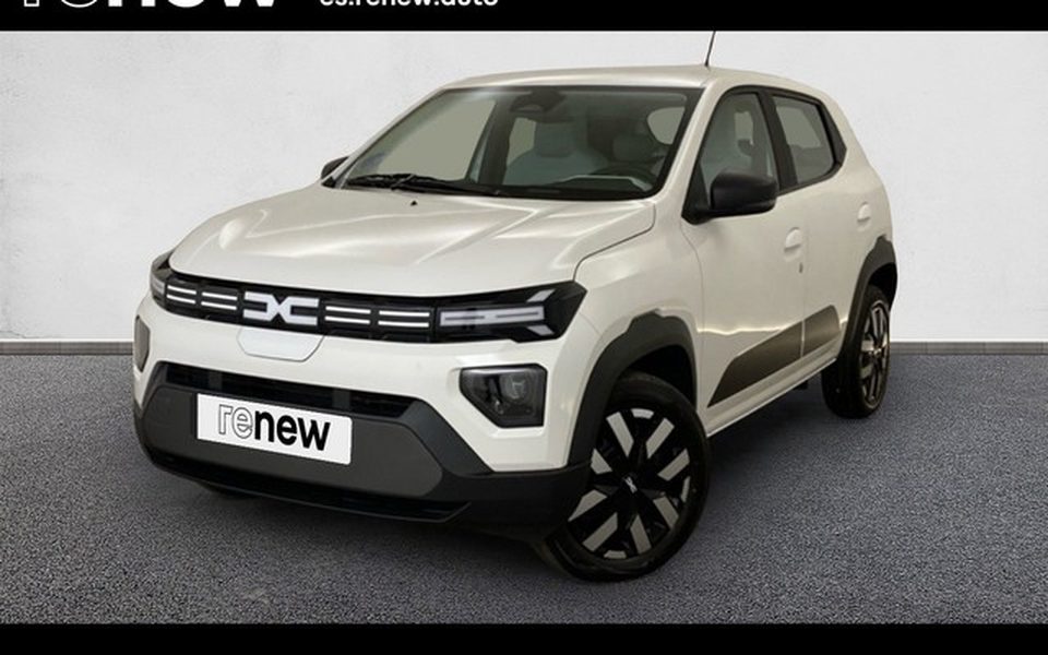 Dacia Spring Expression Electric 48 kW (65 CV)
