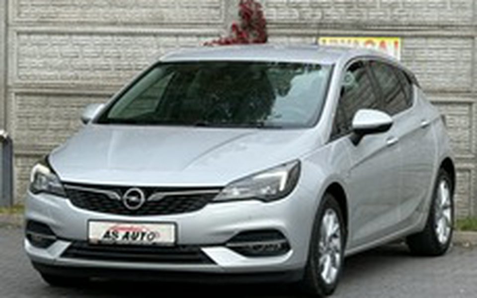 Opel Astra K 1.3dm³ 145KM