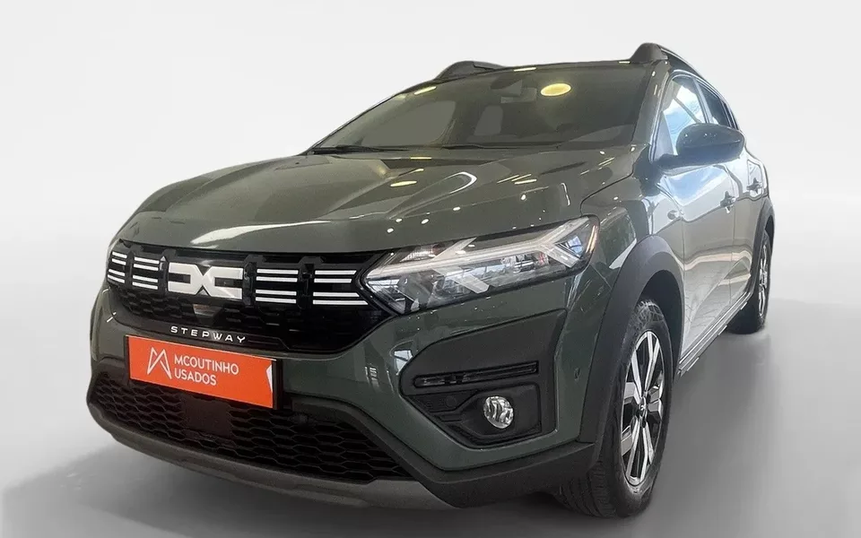 Dacia Sandero 1.0 TCe Expression