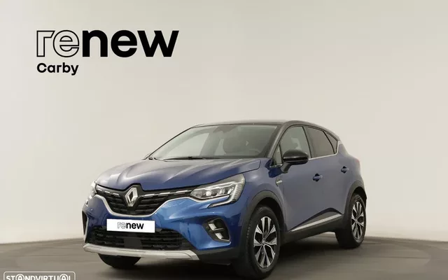 Renault Captur 1.0 TCe Techno Bi-Fuel