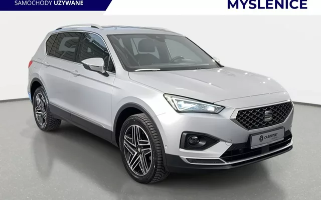Seat Tarraco