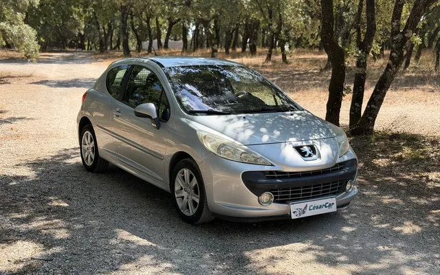 Peugeot 207 1.6 HDi Sport