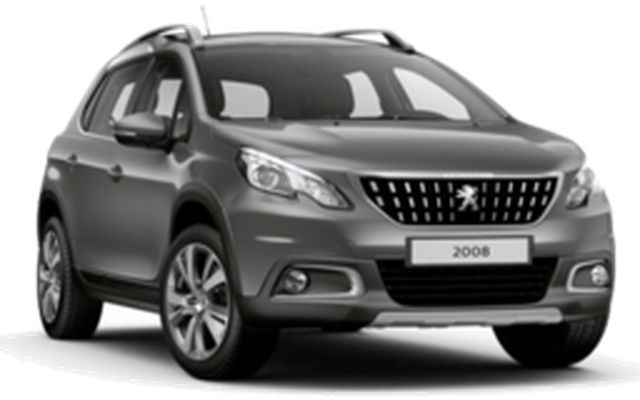 Peugeot 2008 PureTech 130 S&S Allure 96 kW (130 CV)