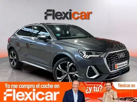 AUDI Q3 Q3 35 TDI S line S tronic 110kW