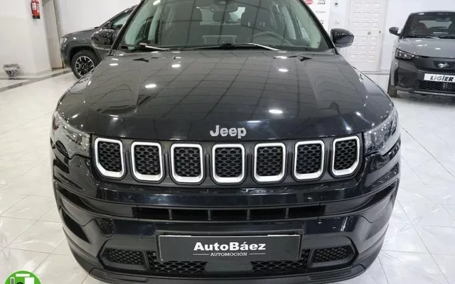 JEEP Compass 1.3 Gse T4 96kW 130CV Longitude MT FWD