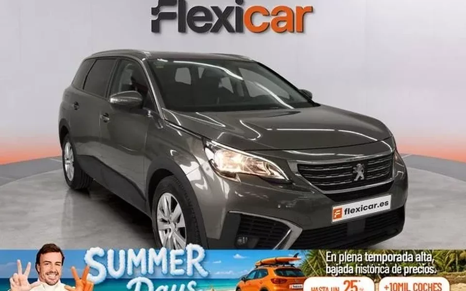 PEUGEOT 5008 Active 1.6L BlueHDi 88kW (120CV) S&S