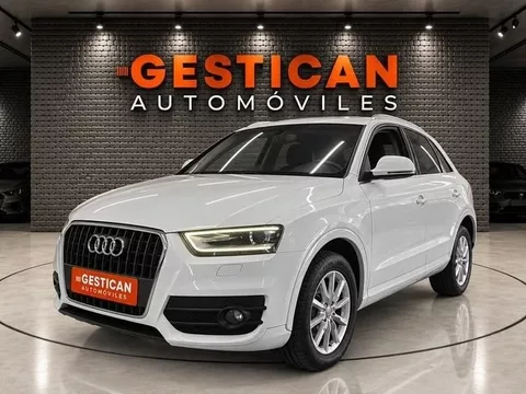 AUDI Q3 Q3 2.0TDI Ambition