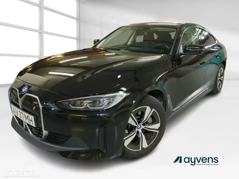 BMW i4 eDrive40