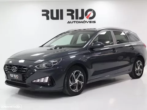 Hyundai i30 SW 1.0 T-GDi Style