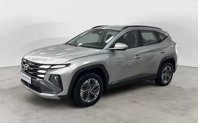 HYUNDAI Tucson 1.6T HEV 158KW MAXX AUTO 215 5P