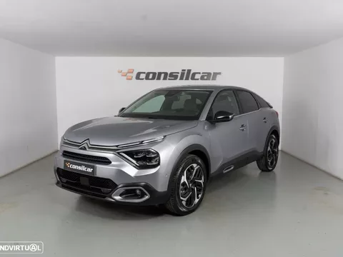 Citroën C4 1.2 PureTech Shine Pack EAT8