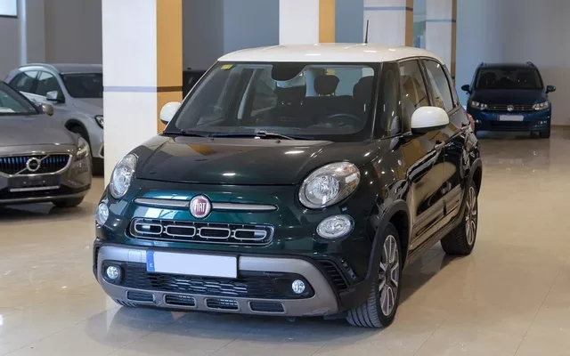 FIAT 500L 1.6 16v Multijet 88kW (120CV) S&S Lounge