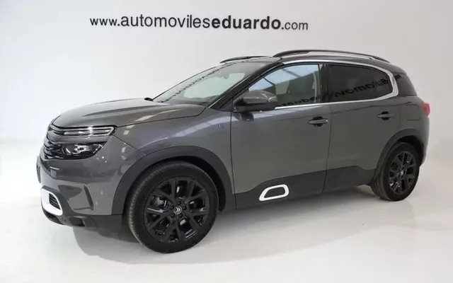 CITROEN C5 Aircross Shine Pack Hybrid 1.6 225CV