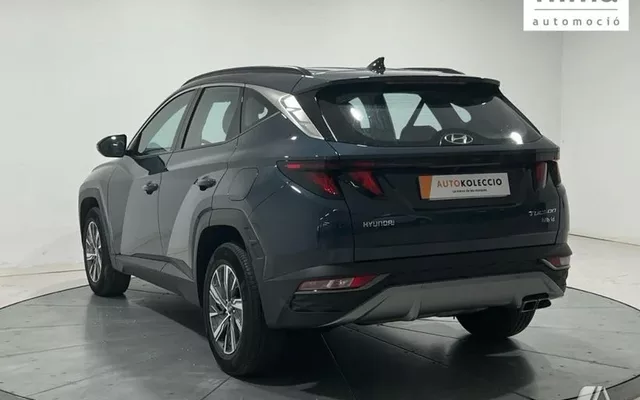 HYUNDAI Tucson TUCSON 1.6 TGDI HEV 169KW MAXX SAFE AUTO 230 5P