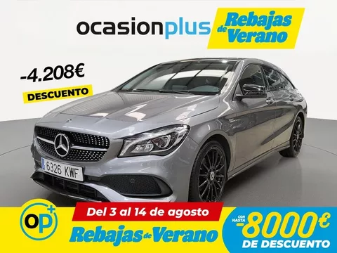 MERCEDES-BENZ Clase CLA CLA Shooting Brake 200d 7G-DCT