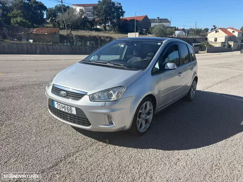 Ford C-Max 1.6 TDCi DPF Titanium