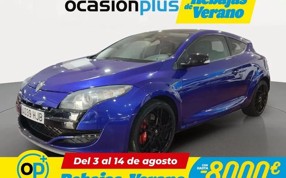 RENAULT Mégane Mégane Coupé 2.0 RS