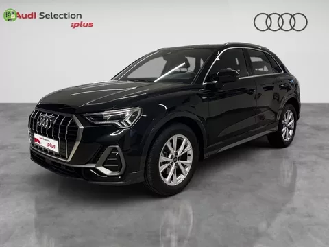 AUDI Q3 Q3 35 TDI S line S tronic 110kW