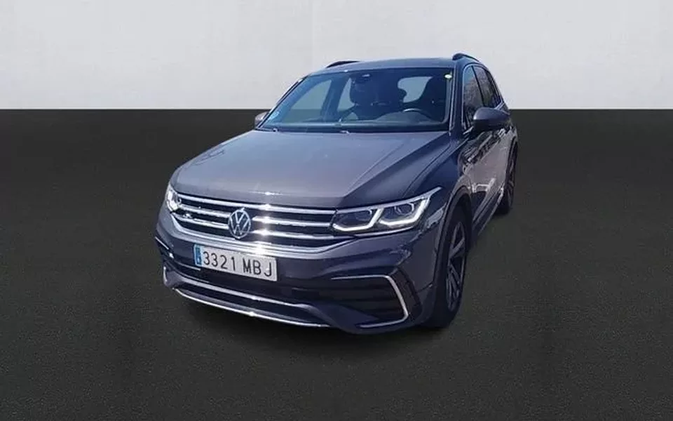 VOLKSWAGEN Tiguan Tiguan 2.0TDI R-Line 110kW