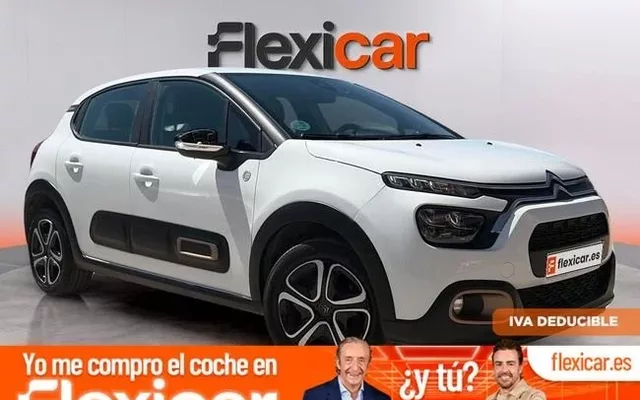 CITROEN C3 PureTech 60KW (83CV) C-Series