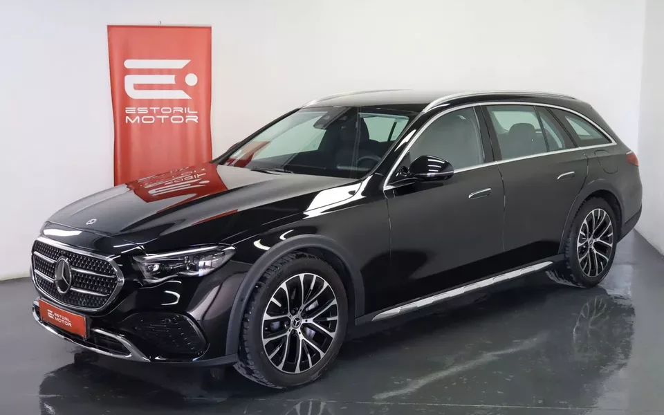 Mercedes-Benz E 300 de 4Matic All-Terrain