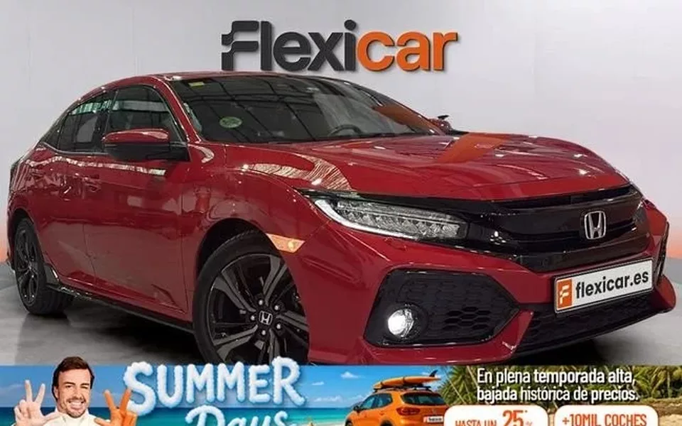 HONDA Civic Civic Sedán 1.5 VTEC Turbo Comfort