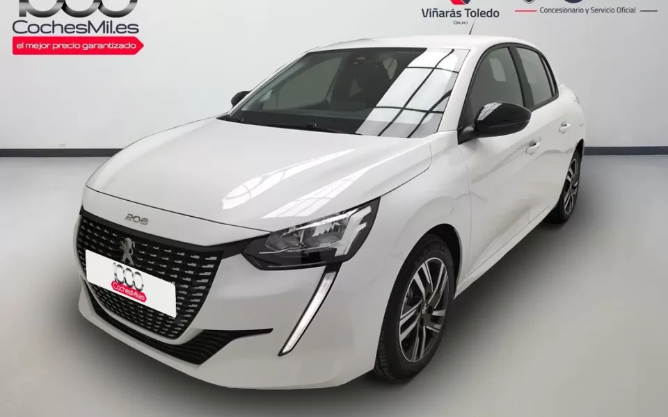 PEUGEOT 208 PureTech 55kW (75CV) Active Pack