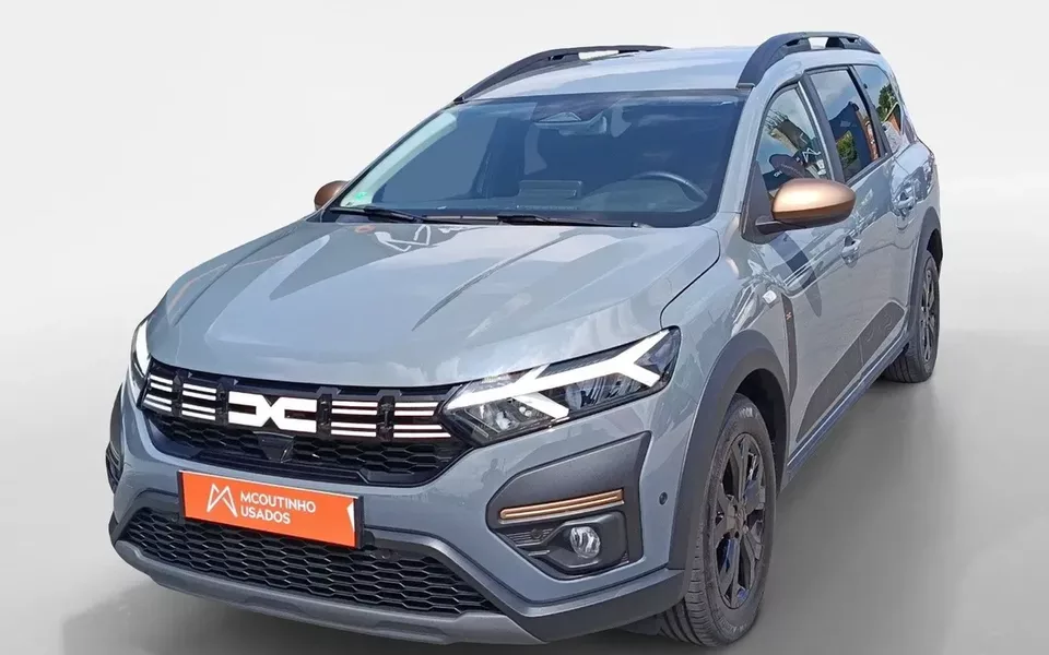 Dacia Jogger 1.0 ECO-G Extreme 7L Bi-Fuel