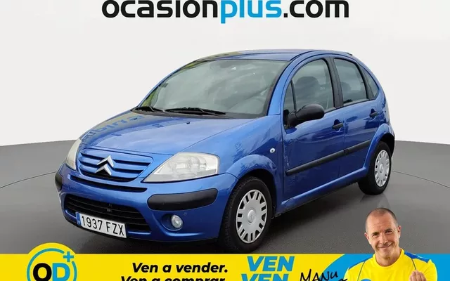 CITROEN C3 C3 1.4i Audace