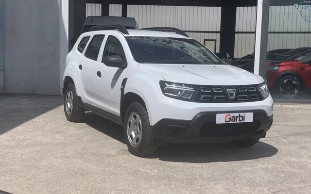 DACIA Duster Duster 1.5 Blue dCi Essential 4x4 85kW