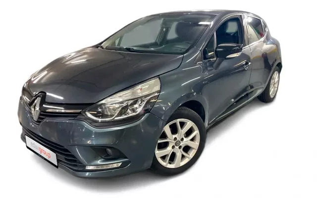 Renault Clio 1.5 dCi Limited C/PM+Pneu