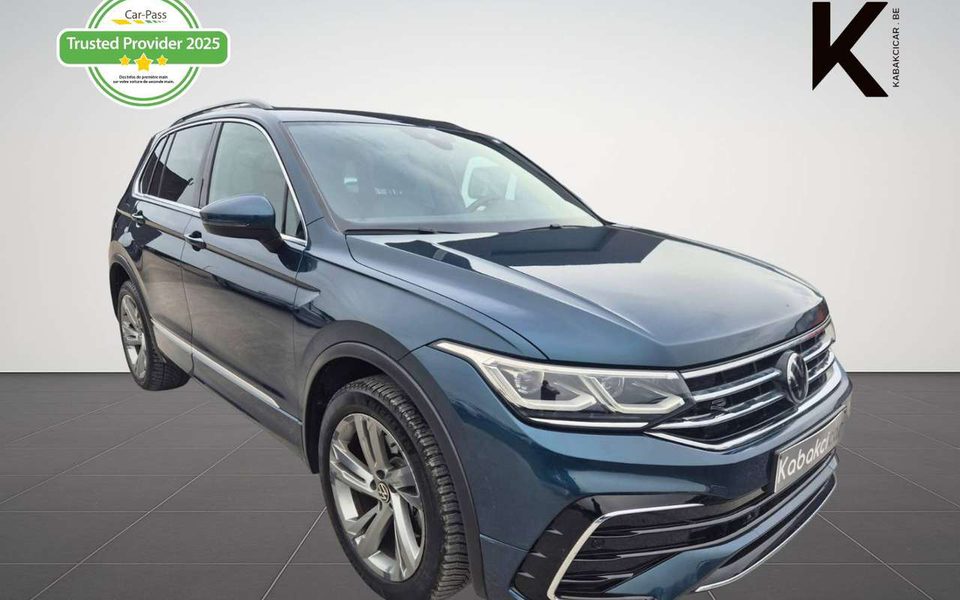 Volkswagen Tiguan eHybrid 1.4 R-Line Business Premium DSG (180 kW)