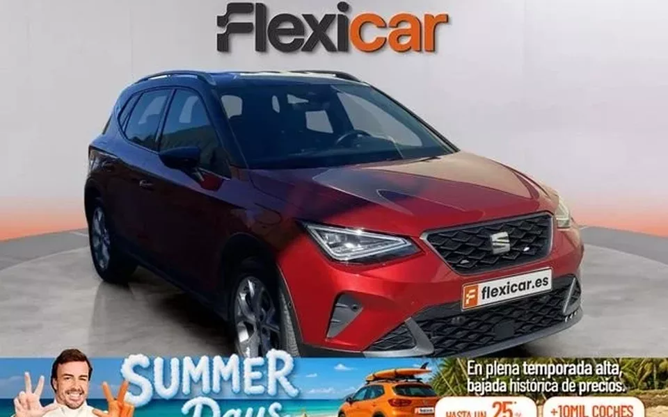 SEAT Arona 1.5 TSI 110kW (150CV) DSG FR XL