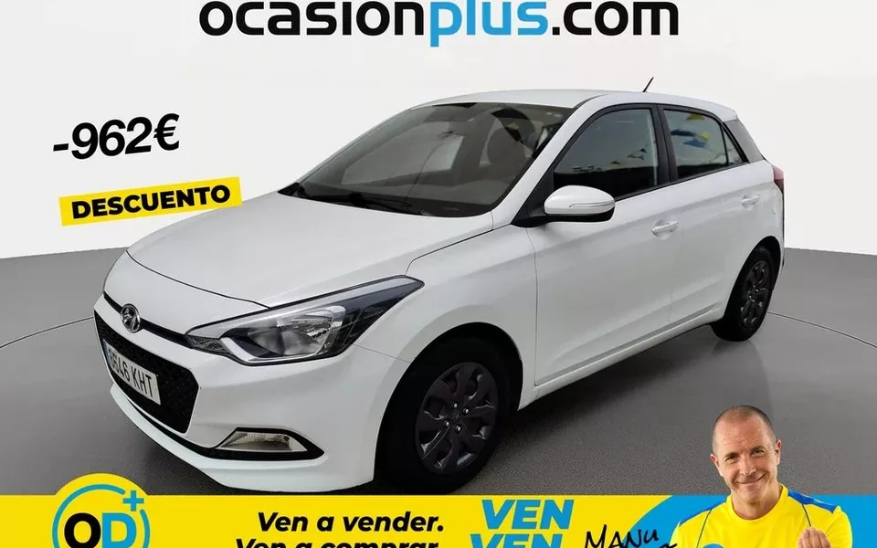 HYUNDAI i20 i20 1.2 Fresh