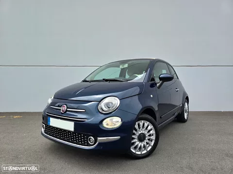 Fiat 500C 1.2 Lounge S&S