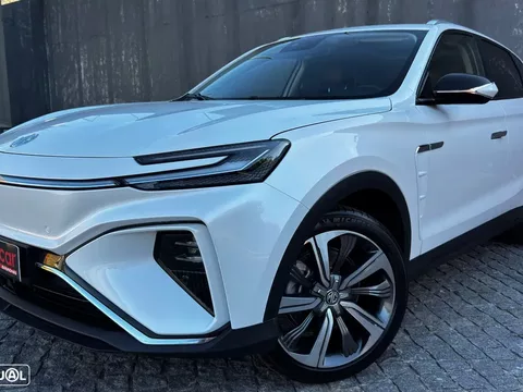 MG Marvel R Luxury