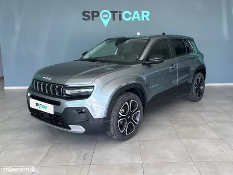 Jeep Avenger 1.2 TG Altitude