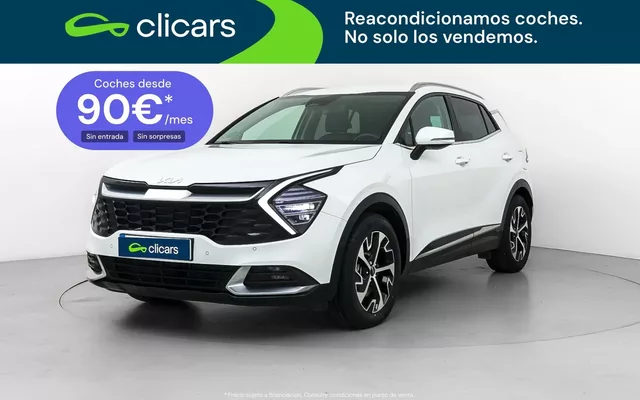 KIA Sportage Sportage 1.6 T-GDi MHEV Tech DCT 150