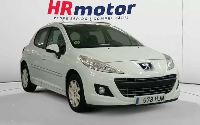 PEUGEOT 207 207 1.4HDI FAP Active