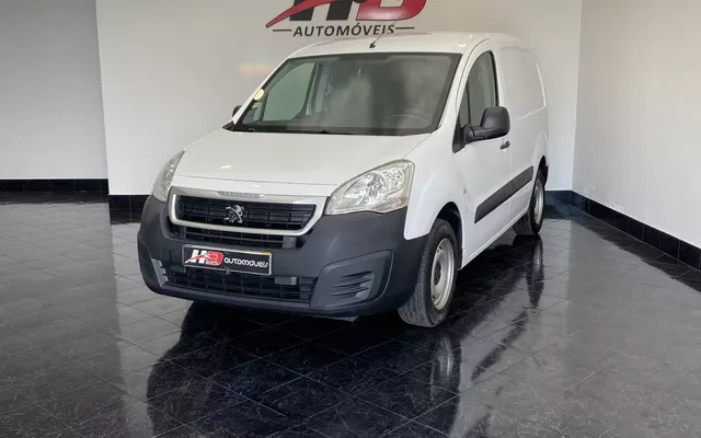Peugeot Partner 1.6 BlueHDi Confort