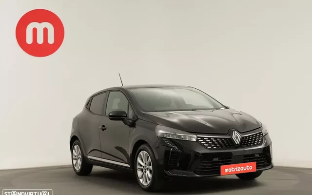 Renault Clio 1.0 TCe Evolution